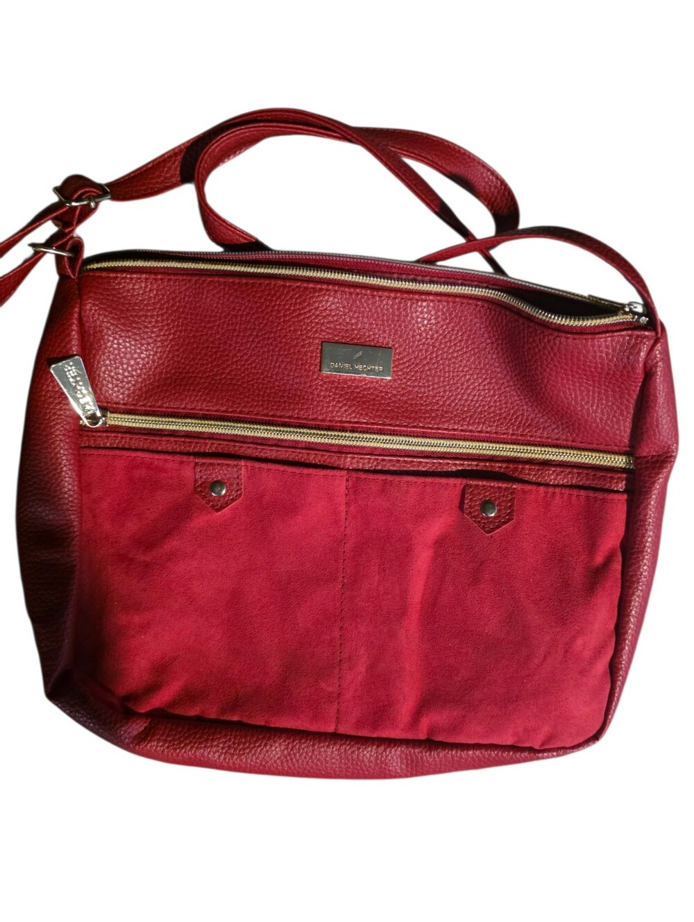 Red Crossbody & Shoulder Bag